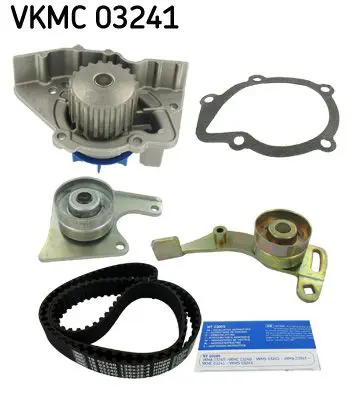 Handler.Part Water pump & timing belt set SKF VKMC03241 1