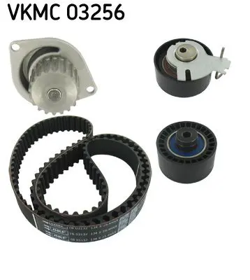 Handler.Part Water pump & timing belt set SKF VKMC03256 1