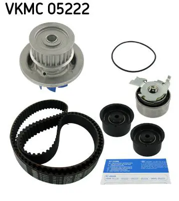 Handler.Part Water pump & timing belt set SKF VKMC05222 1