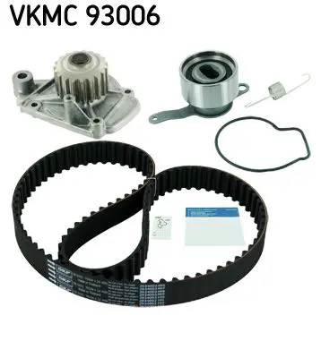 Handler.Part Water pump & timing belt set SKF VKMC93006 1