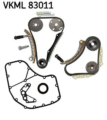 Handler.Part Timing Chain Kit SKF VKML83011 1