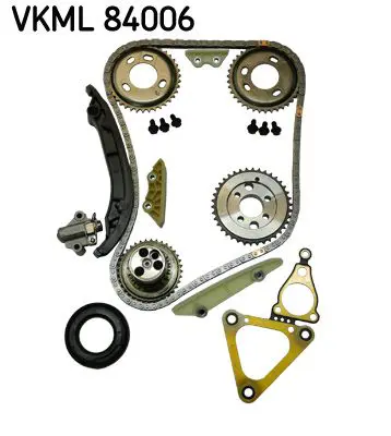 Handler.Part Timing Chain Kit SKF VKML84006 1