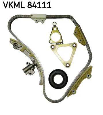 Handler.Part Timing chain kit SKF VKML84111 1