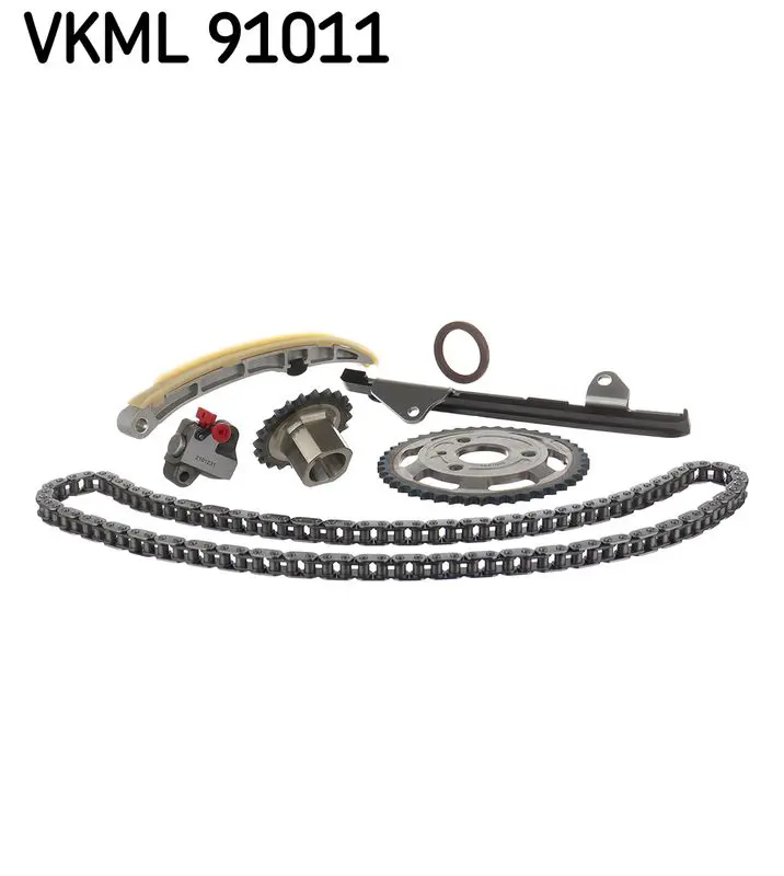 Handler.Part Timing chain kit SKF VKML91011 1