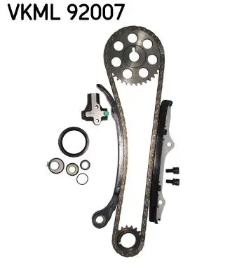 Handler.Part Timing chain kit SKF VKML92007 1