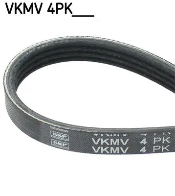 Handler.Part V-ribbed belts SKF VKMV4PK698 1