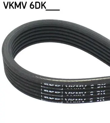 Handler.Part V-ribbed belts SKF VKMV6DK1352 1