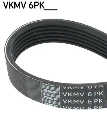 Handler.Part V-ribbed belts SKF VKMV6PK1281 1