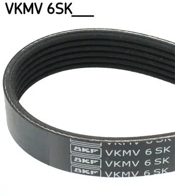 Handler.Part V-ribbed belts SKF VKMV6SK1019 1