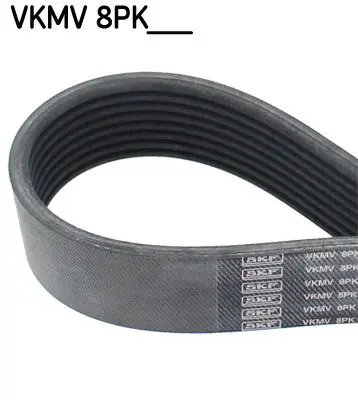 Handler.Part V-ribbed belts SKF VKMV8PK1232 1