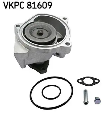 Handler.Part Water pump SKF VKPC81609 2