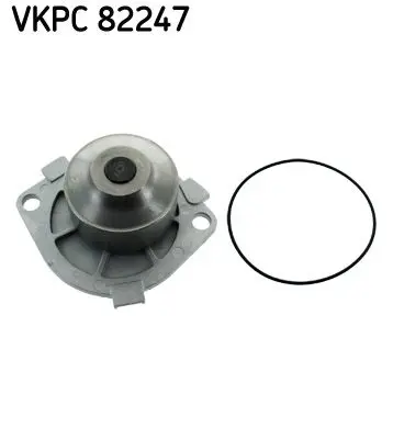 Handler.Part Water pump SKF VKPC82247 1