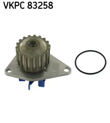 Handler.Part Water pump SKF VKPC83258 1