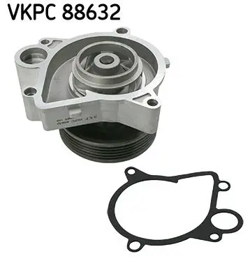 Handler.Part Water pump SKF VKPC88632 2