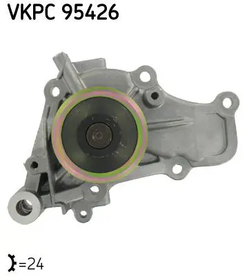 Handler.Part Water pump SKF VKPC95426 1