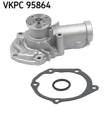 Handler.Part Water pump SKF VKPC95864 1