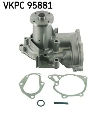 Handler.Part Water pump SKF VKPC95881 1