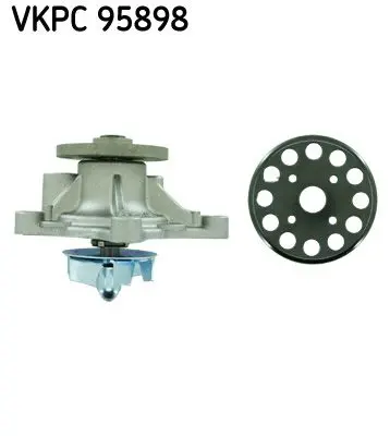 Handler.Part Water pump SKF VKPC95898 1