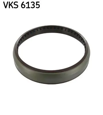 Handler.Part Shaft seal, wheel bearing SKF VKS6135 1