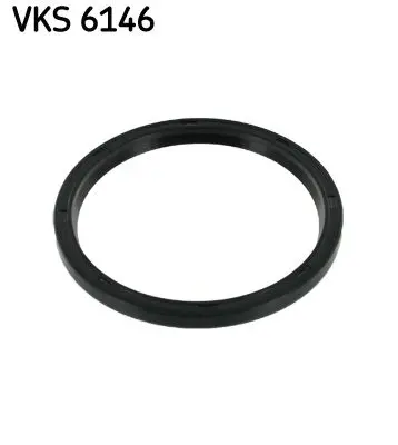 Handler.Part Shaft seal, wheel bearing SKF VKS6146 1