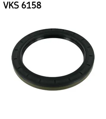 Handler.Part Shaft seal, wheel bearing SKF VKS6158 1