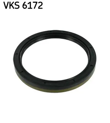 Handler.Part Shaft seal, wheel bearing SKF VKS6172 1