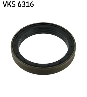 Handler.Part Shaft Seal, wheel bearing SKF VKS6316 1