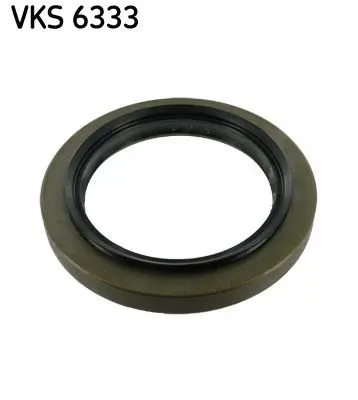 Handler.Part Shaft seal, wheel bearing SKF VKS6333 1