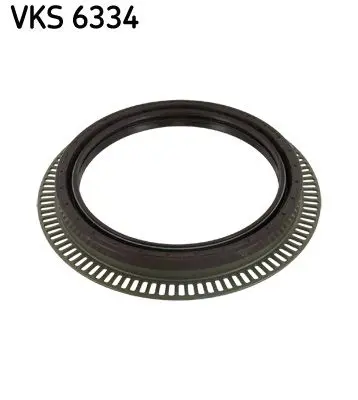 Handler.Part Shaft seal, wheel bearing SKF VKS6334 1