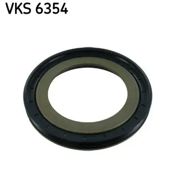 Handler.Part Shaft seal, wheel bearing SKF VKS6354 1