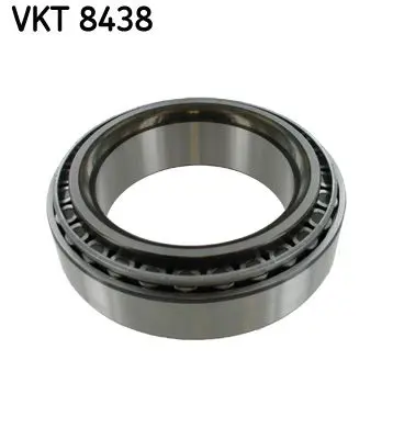 Handler.Part Bearing, manual transmission SKF VKT8438 1