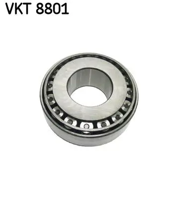 Handler.Part Bearing, manual transmission SKF VKT8801 1