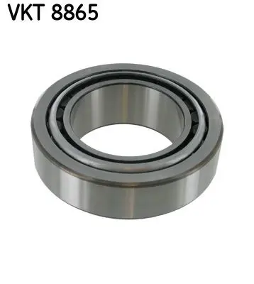 Handler.Part Bearing, manual transmission SKF VKT8865 1