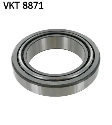 Handler.Part Bearing, manual transmission SKF VKT8871 1