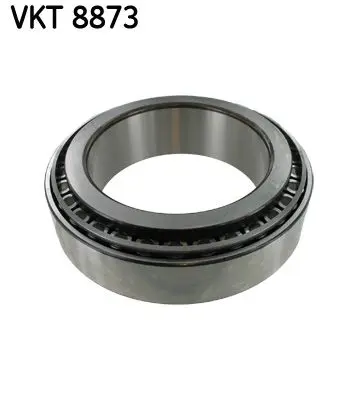 Handler.Part Bearing, manual transmission SKF VKT8873 1