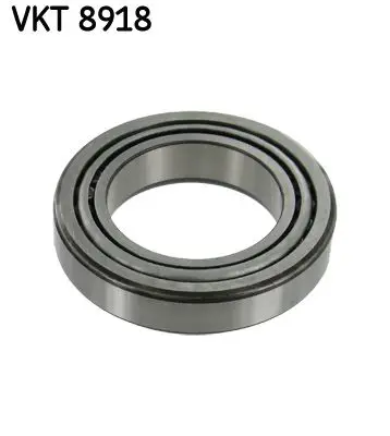 Handler.Part Bearing, manual transmission SKF VKT8918 1