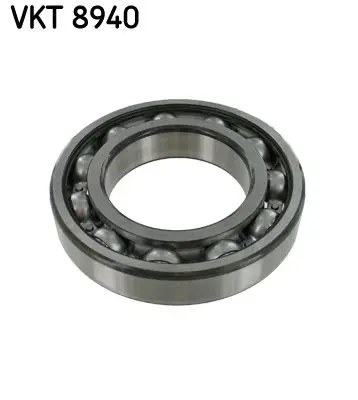 Handler.Part Bearing, manual transmission SKF VKT8940 1