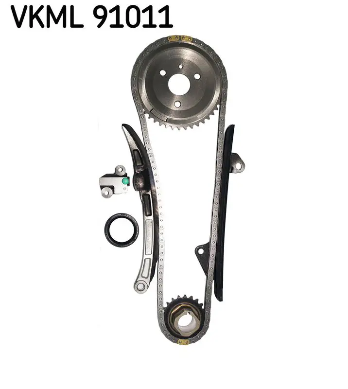 Handler.Part Timing chain kit SKF VKML91011 2