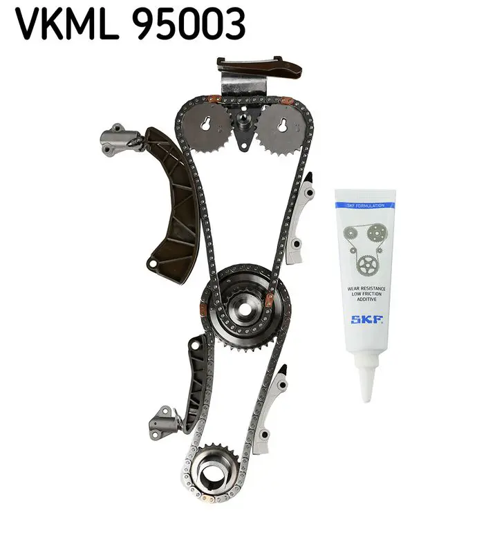 Handler.Part Timing Chain Kit SKF VKML95003 2