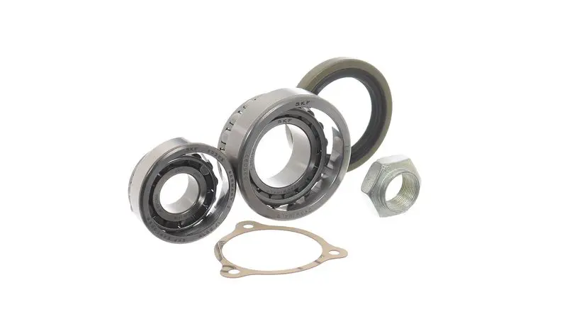 Handler.Part Wheel bearing kit SKF VKBA1386 2