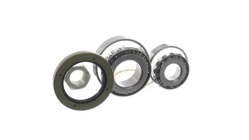 Handler.Part Wheel bearing kit SKF VKBA1386 4