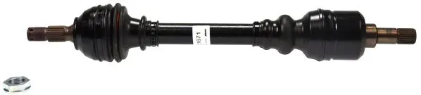 Handler.Part Drive shaft GKN 301848 1