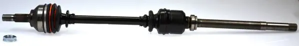 Handler.Part Drive shaft GKN 304580 1