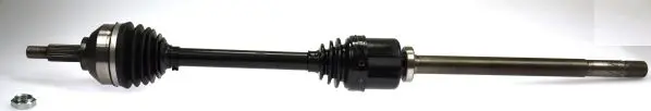 Handler.Part Drive shaft GKN 304783 1