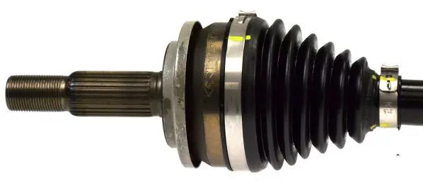 Handler.Part Drive shaft GKN 304949 2