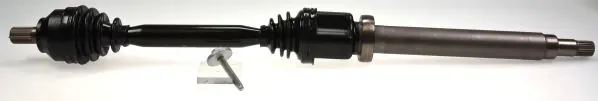 Handler.Part Drive shaft GKN 305104 1