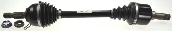 Handler.Part Drive shaft GKN 305342 1