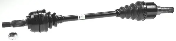 Handler.Part Drive shaft GKN 305909 1