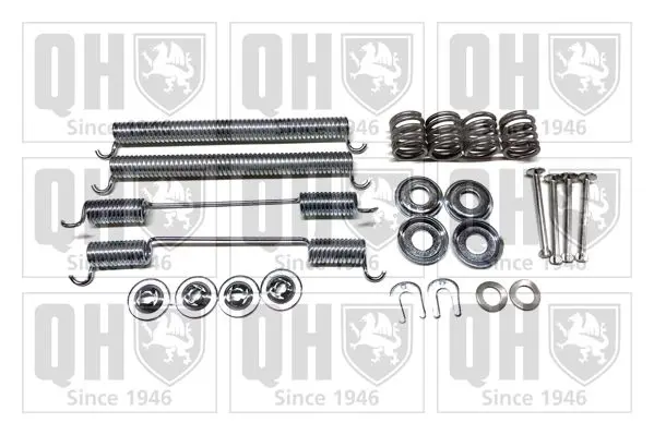 Handler.Part Accessory kit, brake shoes QUINTON HAZELL BFK303 1