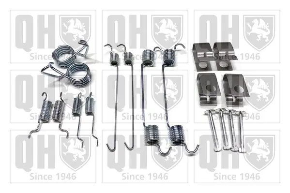 Handler.Part Accessory kit, brake shoes QUINTON HAZELL BFK441 1